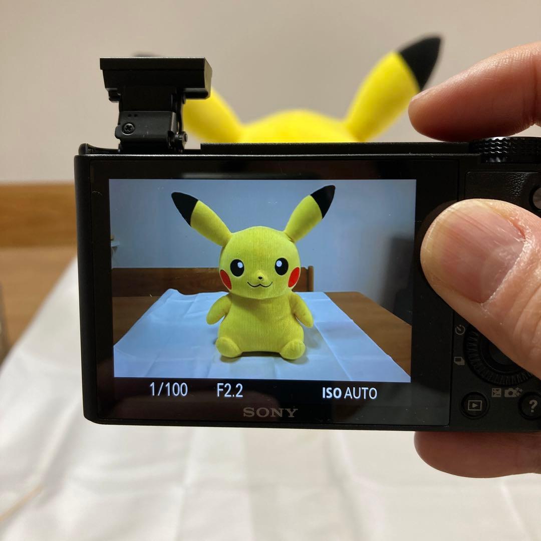 【箱付き】SONY サイバーショット DSC-RX100 初代