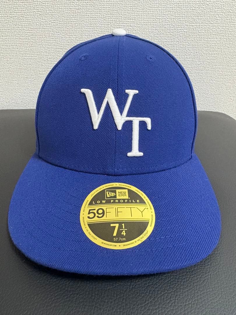 の*こ様 WTAPS NEWERA 中古美品