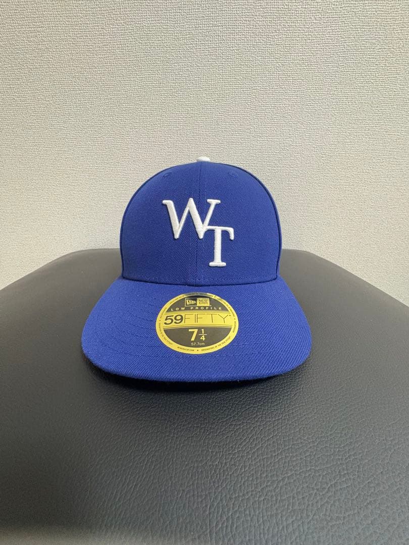 の*こ様 WTAPS NEWERA 中古美品
