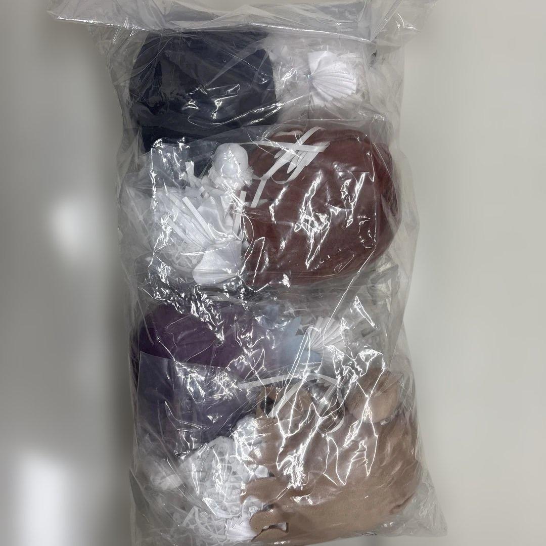 5周年記念　もちWhat! ぬいぐるみ　283プロ　ノクチル　セット