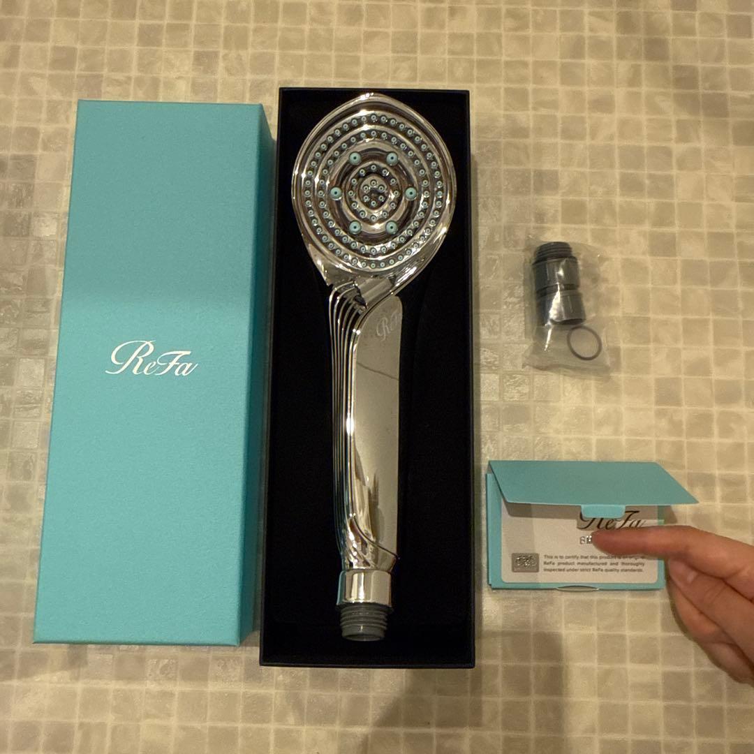 ReFa 【リファ】FINE BUBBLE S シャワーヘッド