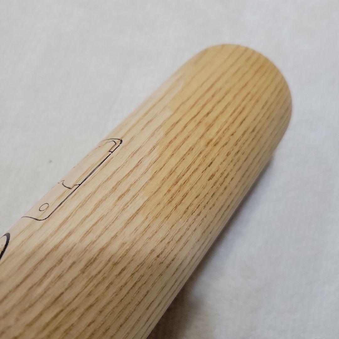 ルイスビルスラッガー バット C271 ホワイトアッシュ 無塗装