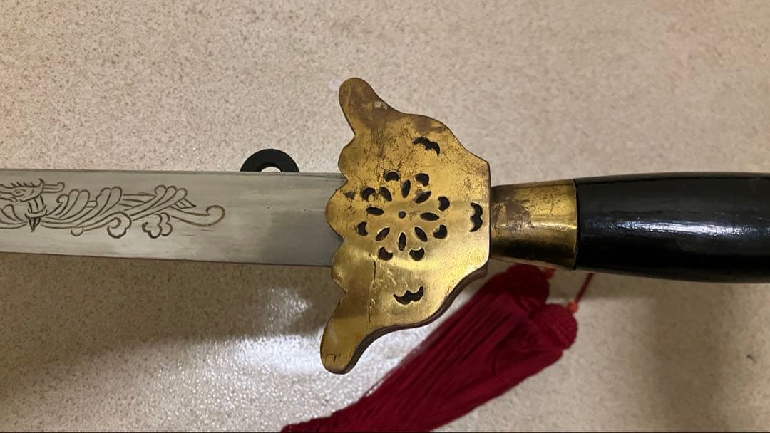 太極剣 唐剣 漢剣 中国武術 功夫模擬刀模造刀太極拳 太極刀唐刀漢刀 刀つるぎ