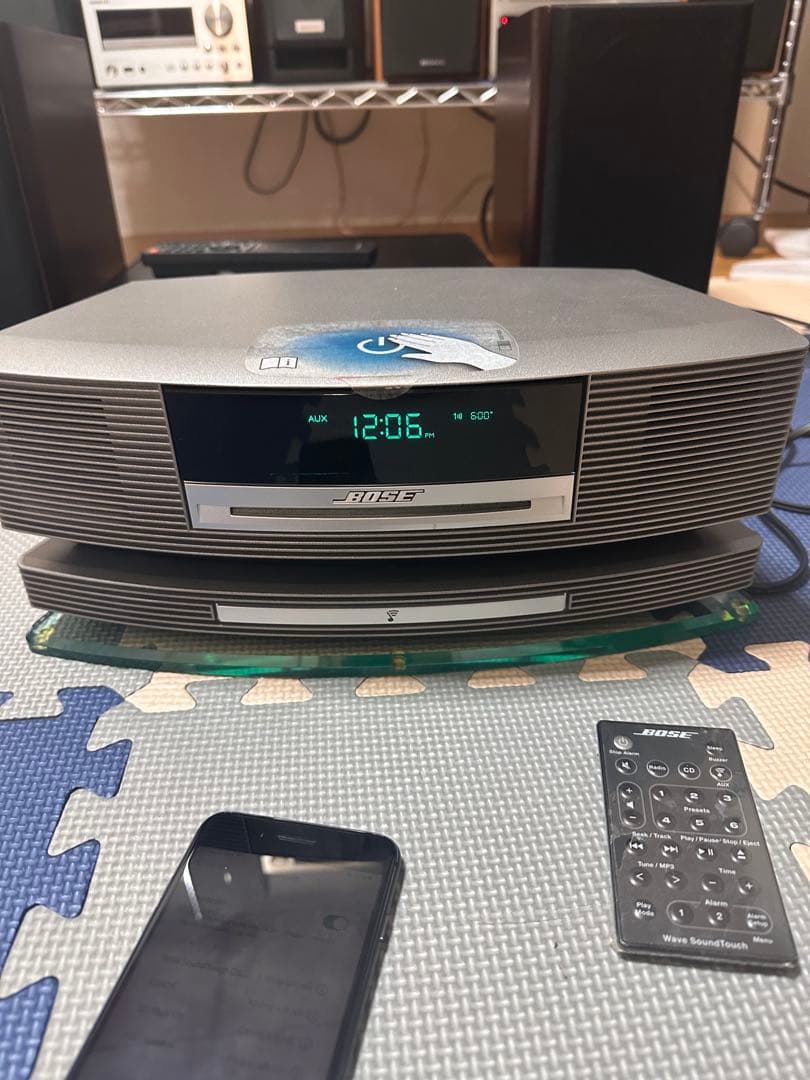 Bose Wave Music System III 本体