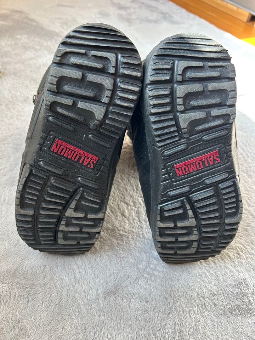 ノーボード ブーツ SALOMON サロモン