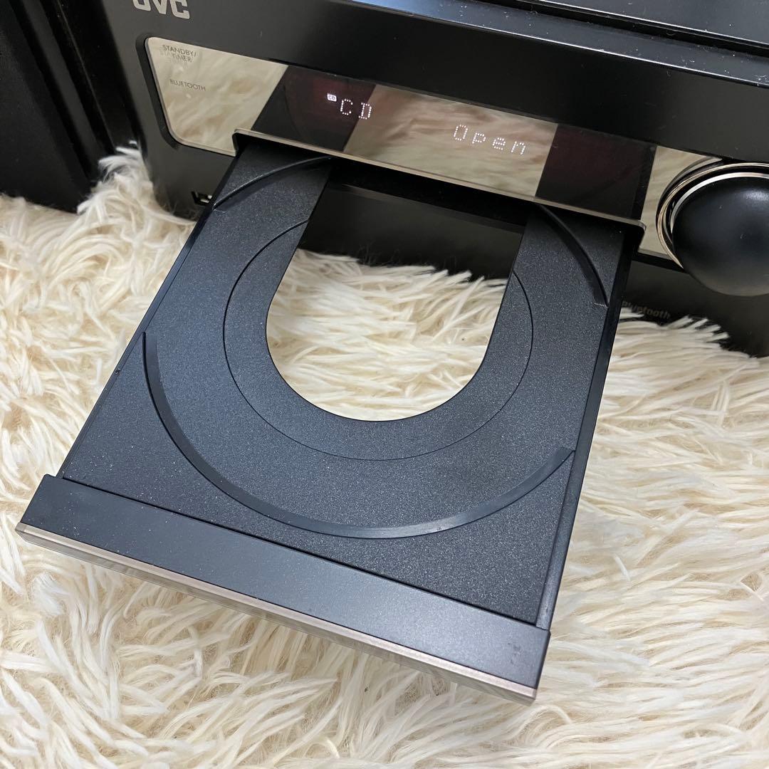 JVC CA-EXS5 Bluetooth CDプレーヤー　2016年製