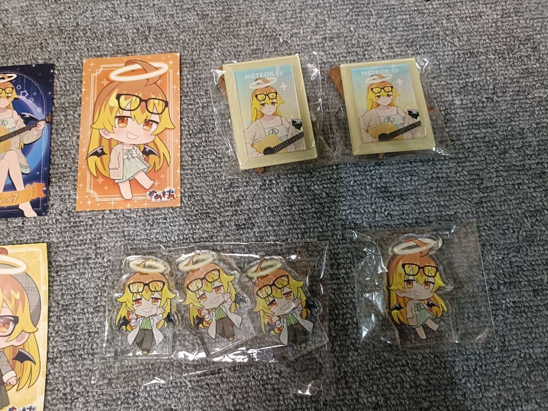 めめ村RED メテヲグッズ各種