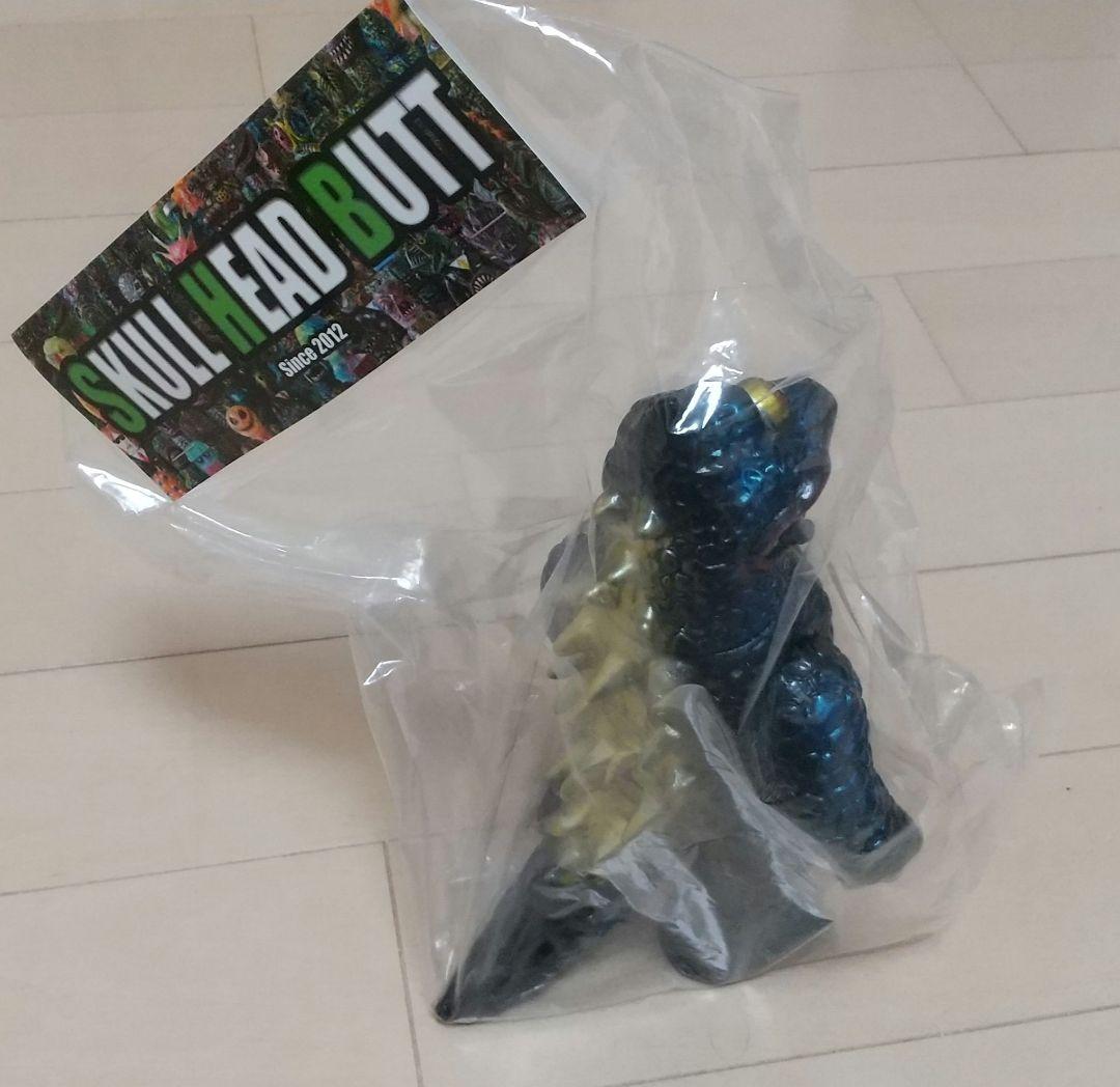 ニセザゴラ マーミット スカルヘッドバット 新品 未開封 限定 スーフェス