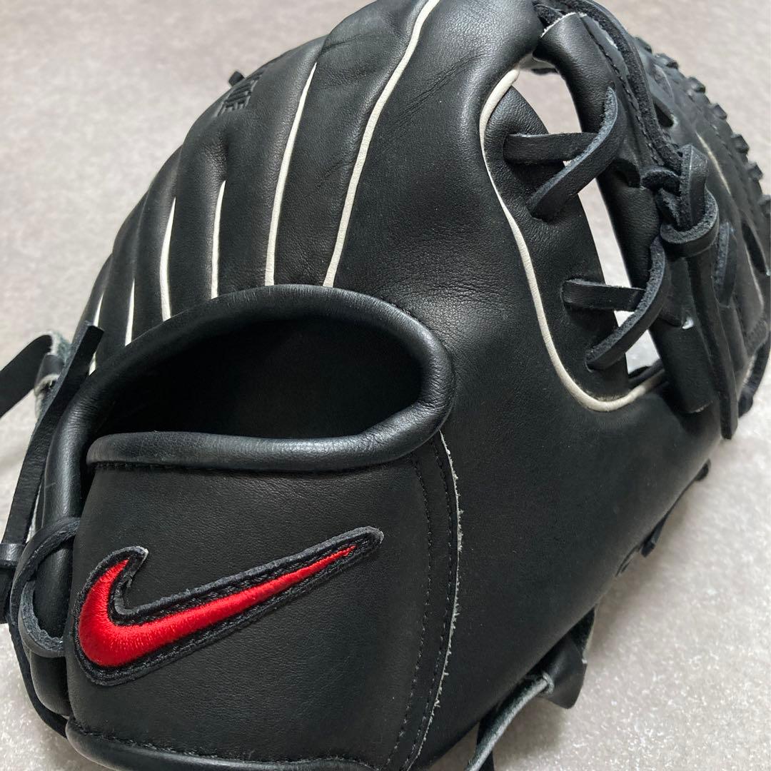 ナイキ 一般 大人用 軟式 内野 野球 グローブ グラブ 状態良好 即戦力品