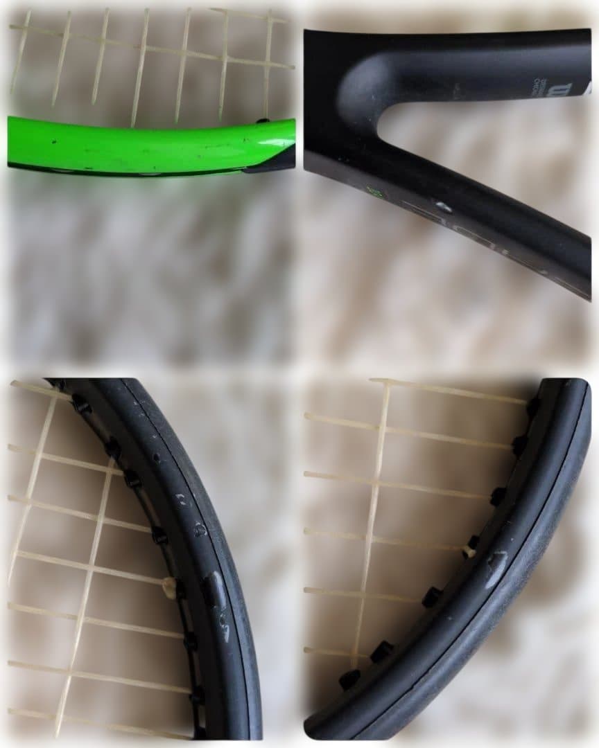 Wilson BLADE 104 v6.0 G2 ウィルソン テニスラケット