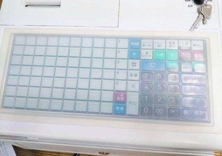 テックレジスター　FS-700　設定無料　現行機種　店名無料　522220