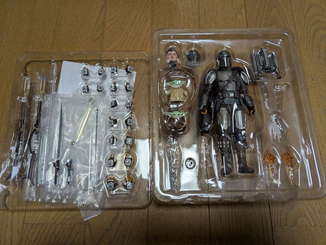 MAFEX マフェックス マンダロリアン No.200 Ver.2.0