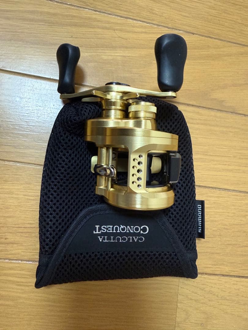 21カルカッタコンクエスト200HG