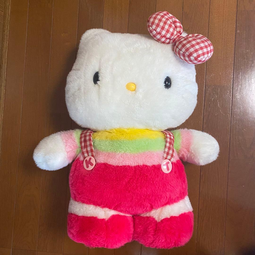 最終値下げ‼️超激レア大中小3体セットハローキティ ぬいぐるみ