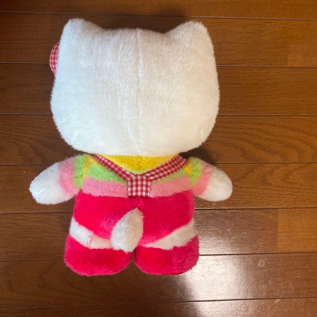 最終値下げ‼️超激レア大中小3体セットハローキティ ぬいぐるみ
