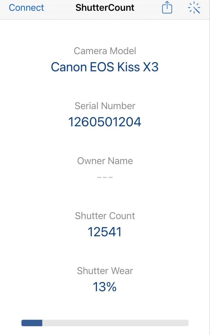 K 様フォロー割_Canon EOS Kiss X3 ❤️一眼レフ カメラ