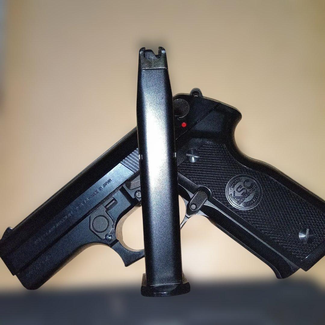 KSC M8000 COUGER F 　ブローバック　ケーエスシー