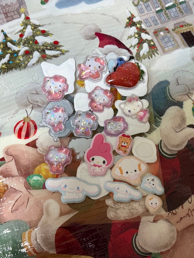 Y*k様 たまごっちボンボンドロップシール正規品　10点セット