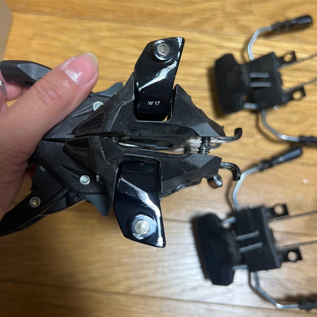 マーカー　marker アルピニスト　12 テックビンディング