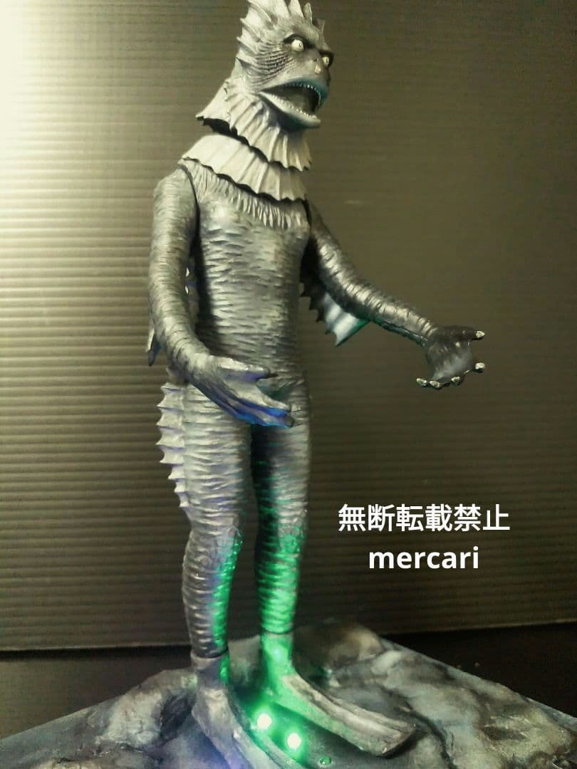 海底原人　ラゴン