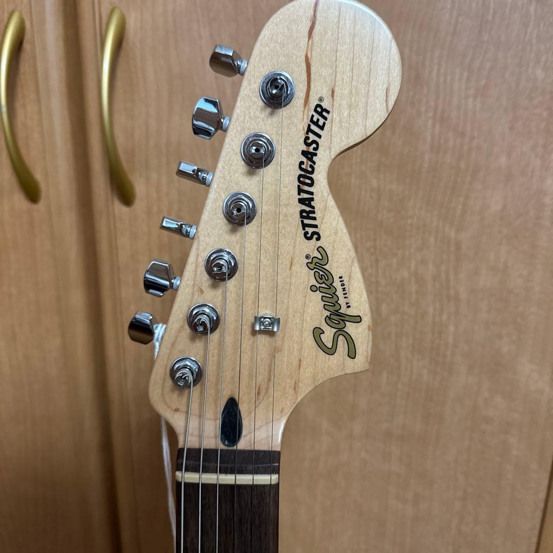 SQUIER スクワイヤー Affinity Stratocaster HH