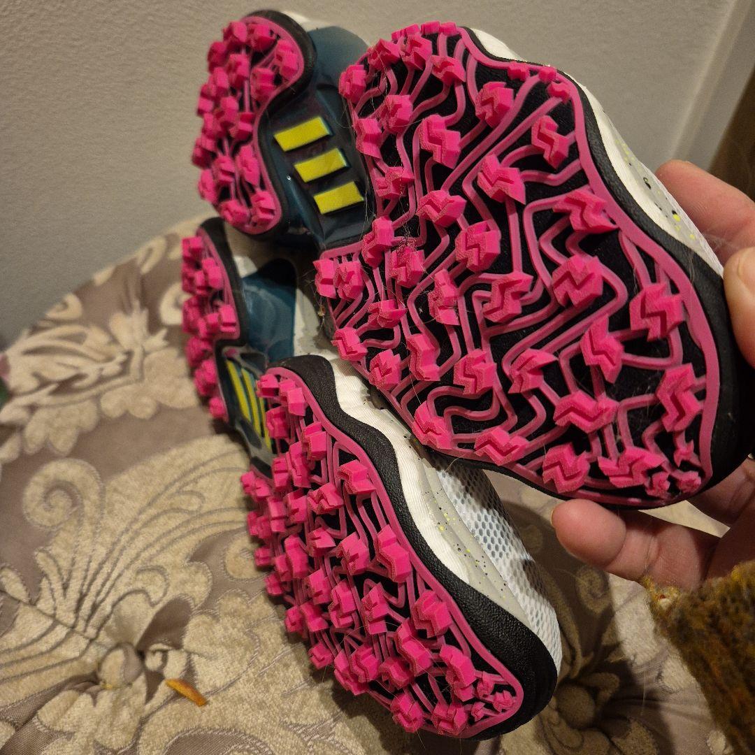 adidas♥️ ゴルフシューズ♥️ 女性用♥️24センチ