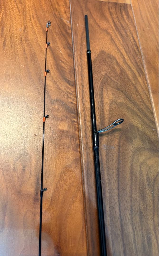 m*y様 がまかつラグゼEGTR X S65ML-solid ティップランエギン