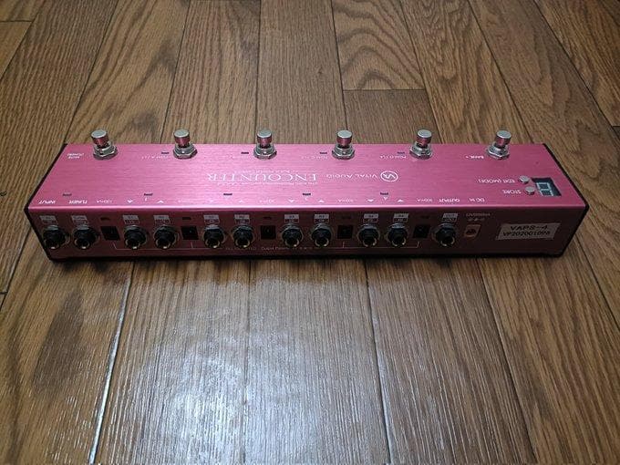 ギター VITAL AUDIO / ENCOUNTER VAPS-4