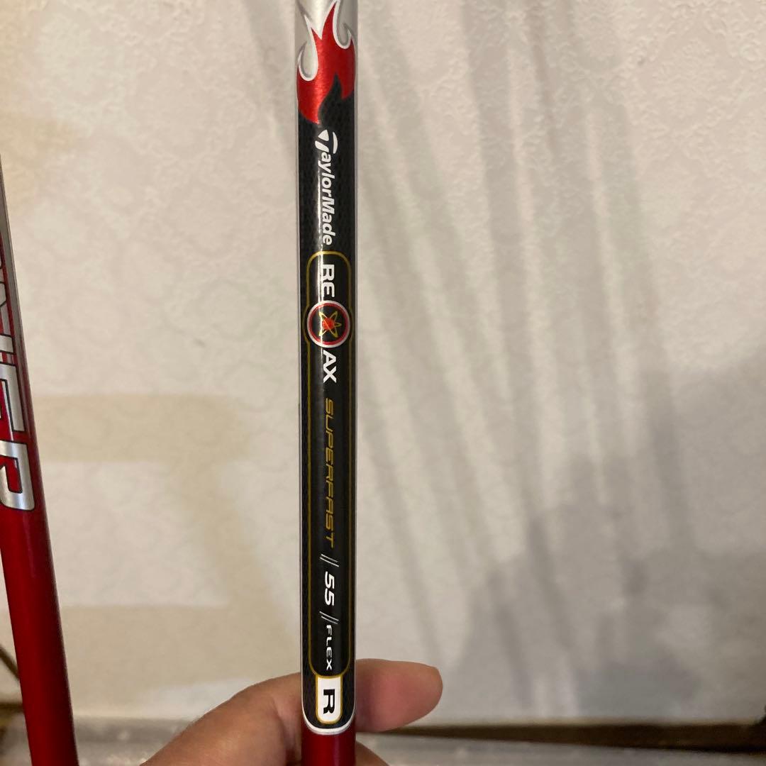 TaylorMade フェアウェイウッド&ユーティリティ