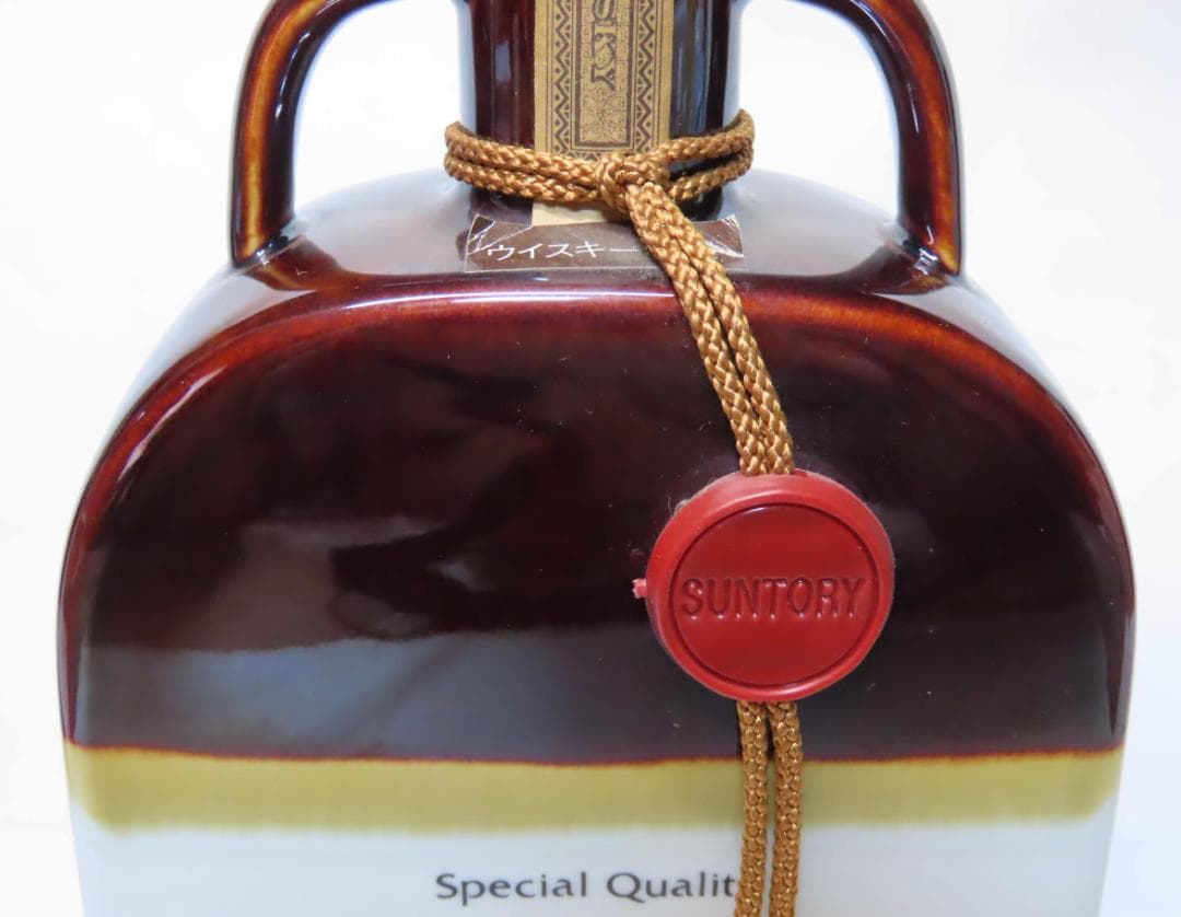 【古酒・未開栓】サントリーオールド760mlとサントリーセレクション660ml