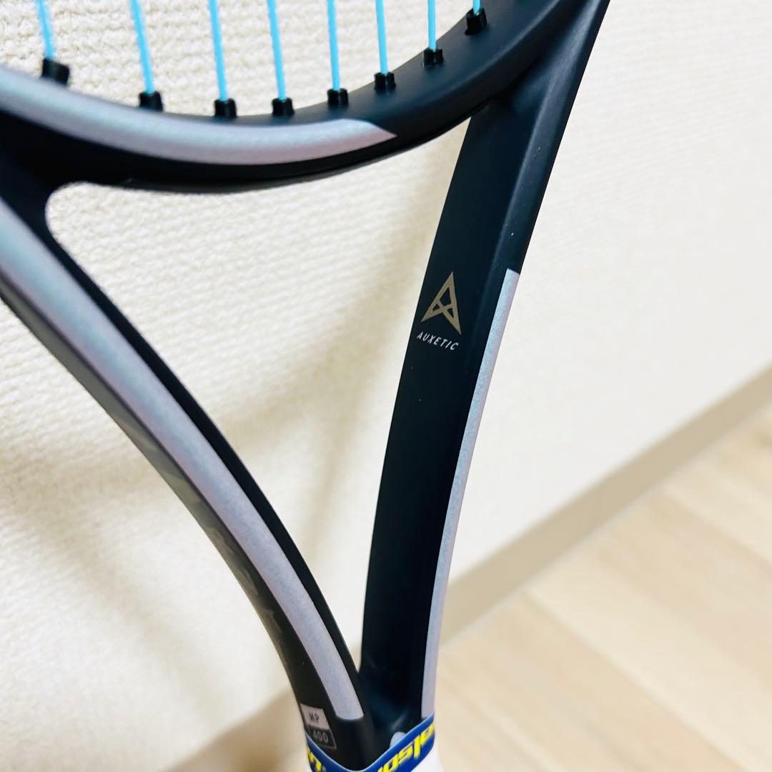 【未使用級】HEAD GRAVITY MP400 グリップ2 2023年モデル