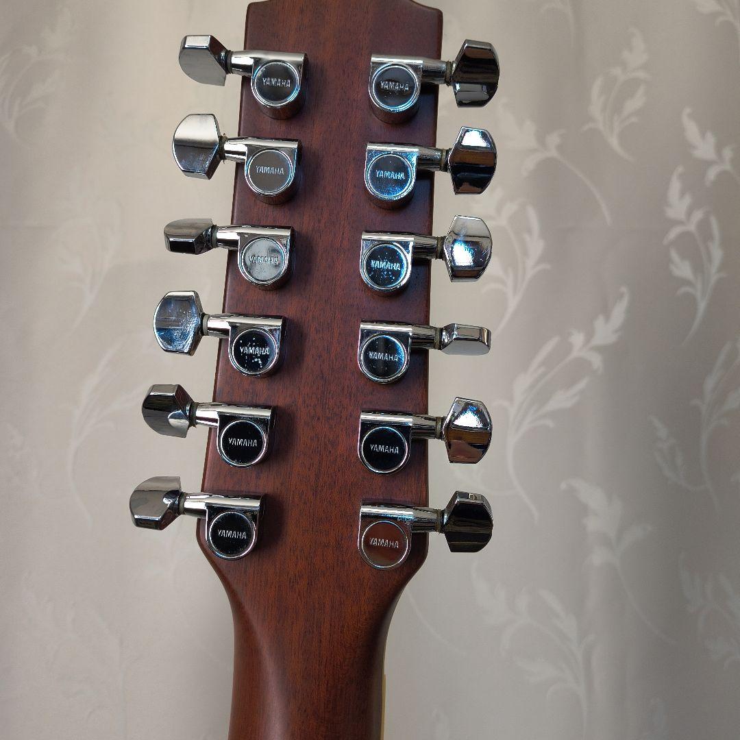 美品Yamaha　12弦 エレアコAPX-9-12