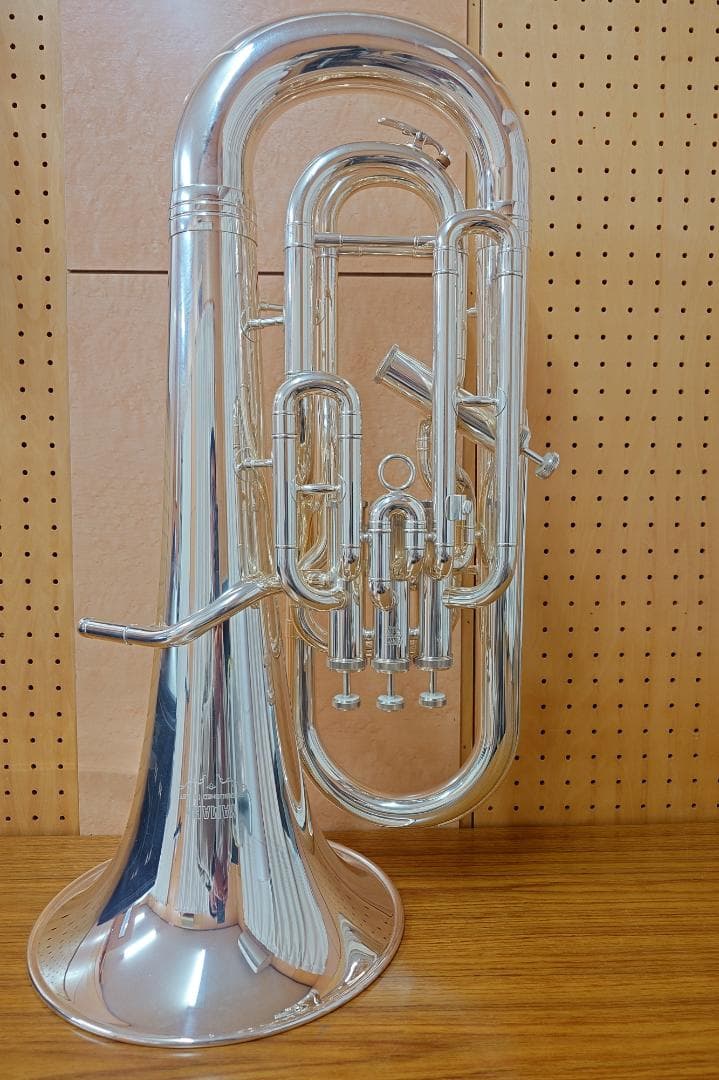 YAMAHA YEP-621S ユーフォニアム ケース付き