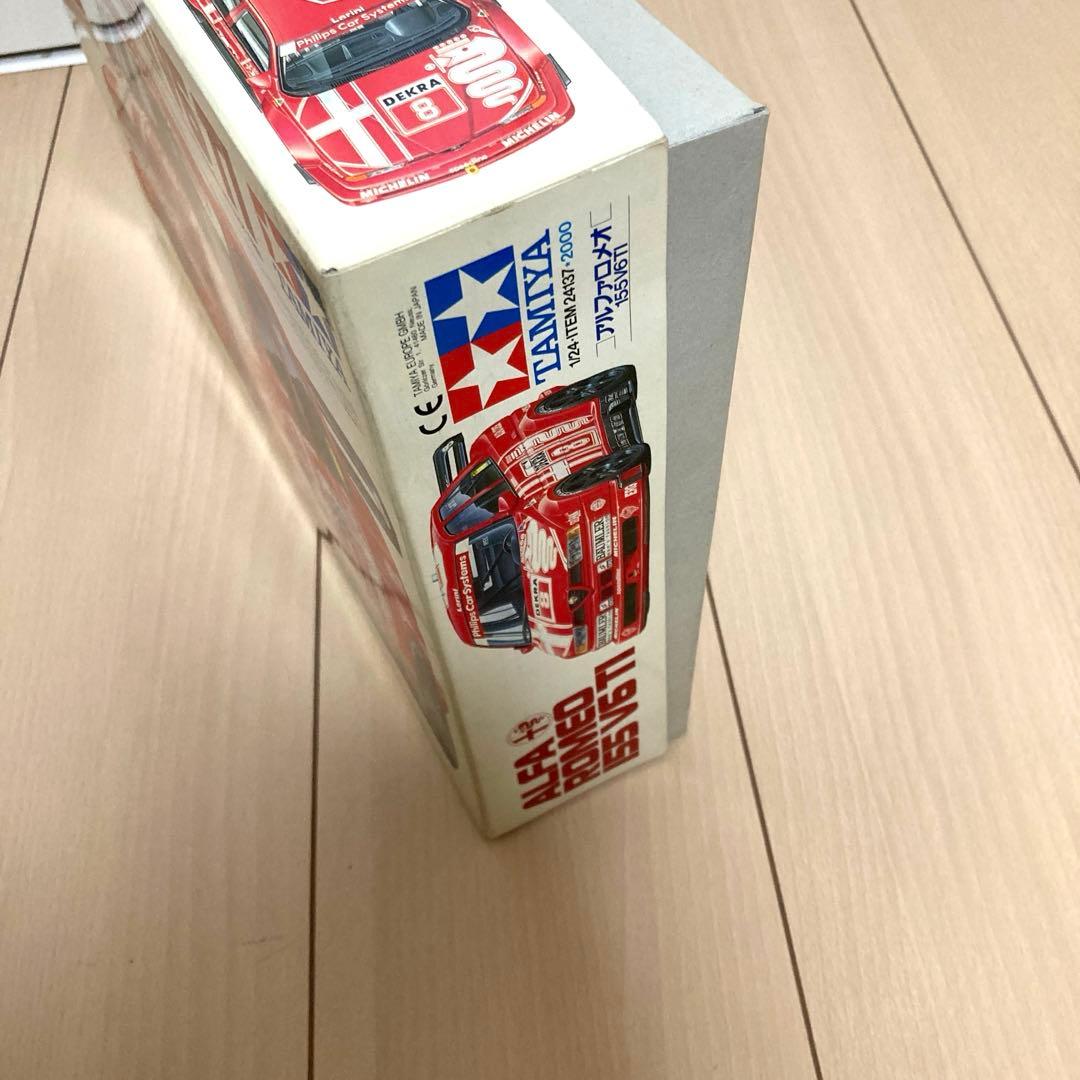 アルファロメオ 155 V6 TI TAMIYA