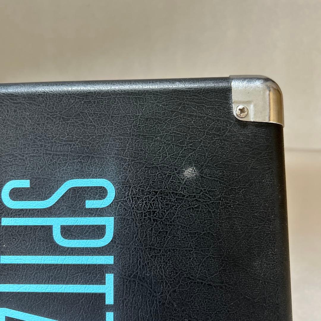 【ジャンク】スピッツ　30周年　ION SPITZ30 ポータブルターンテーブル