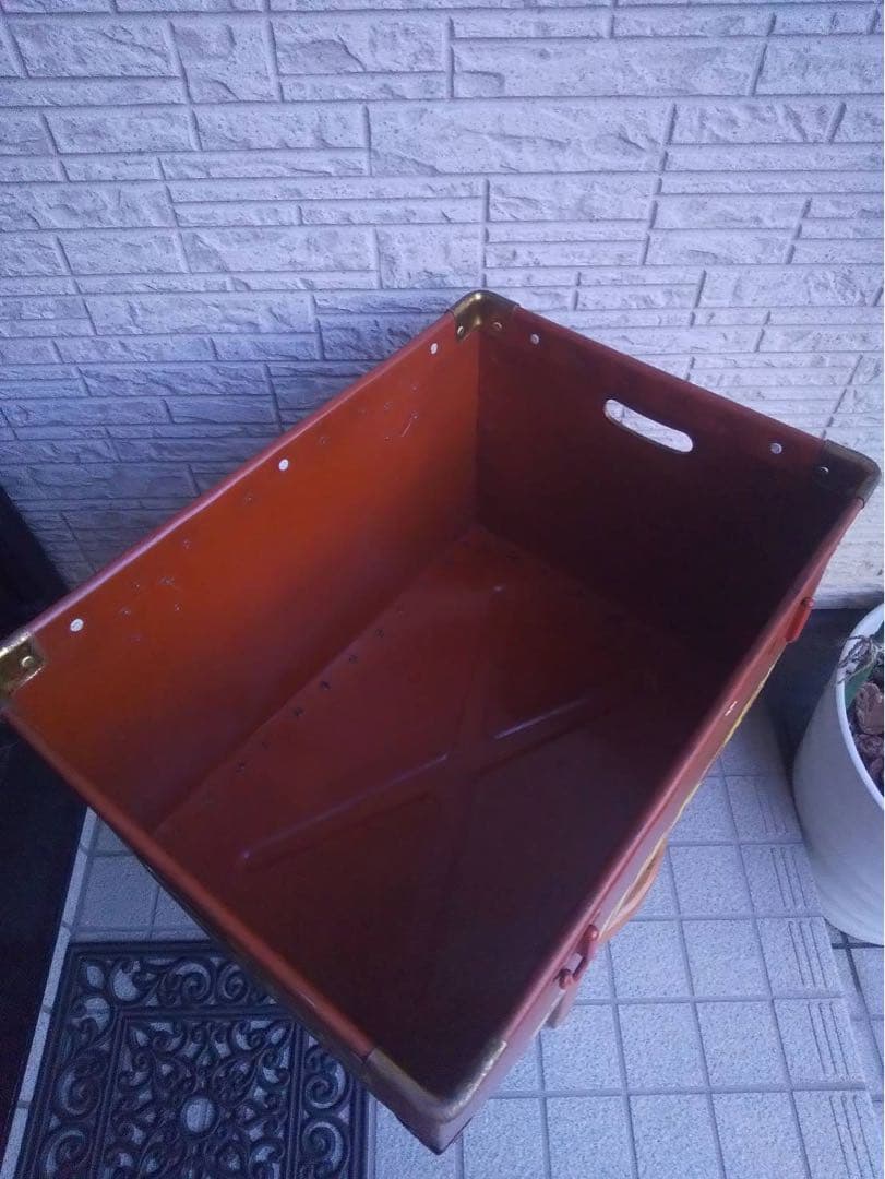 オレンジレザートランク ロイコマイシン