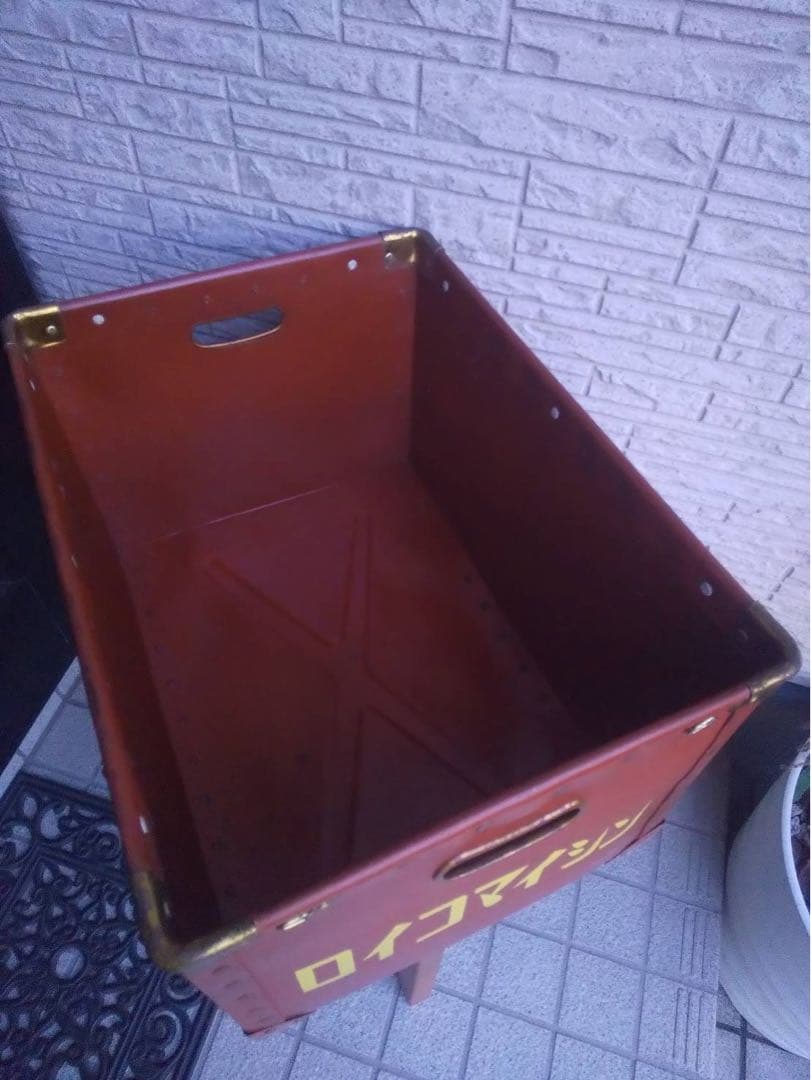 オレンジレザートランク ロイコマイシン