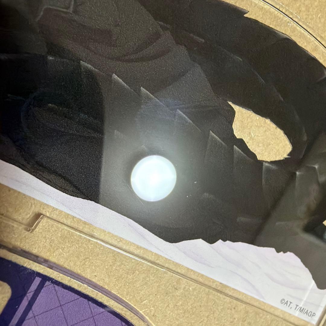 栗*様 【激レア】 メイドインアビス ボンドルド 度し難き不眠くじ アクリルスタ