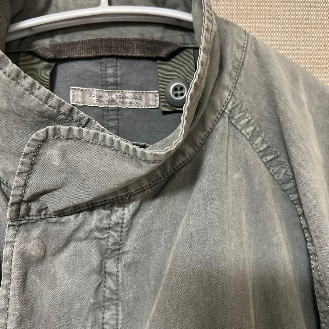 JOURNAL STANDARD ショート丈モッズコード