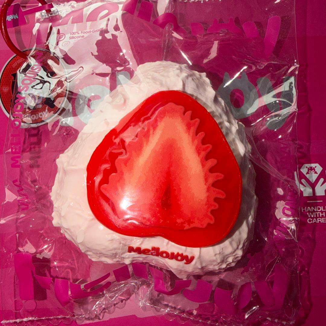 mellojoy 大福 いちご