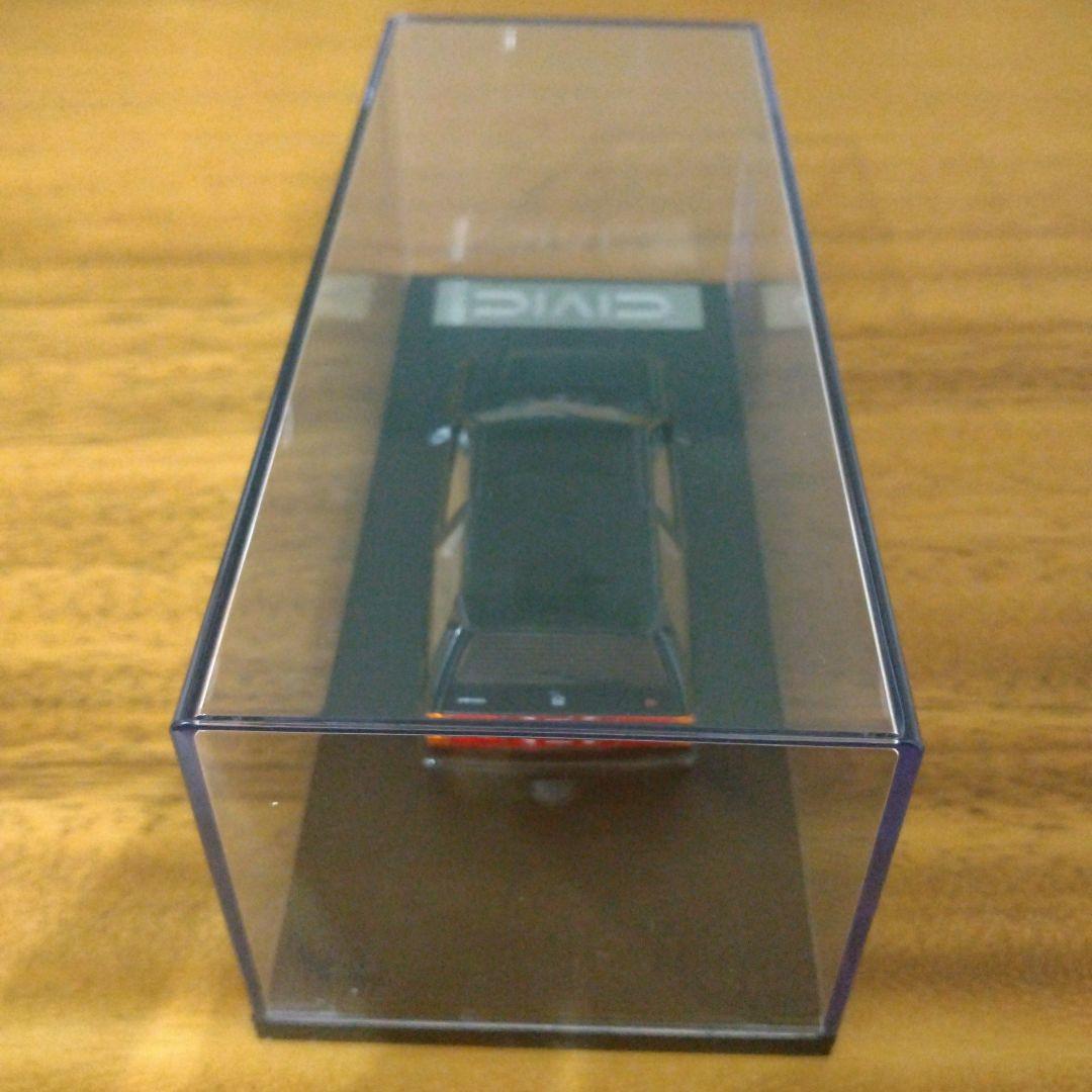 ホビージャパン マーク43　ホンダ　ワンダーシビックSi　無限ホイールMR-5