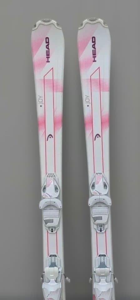 HEAD D1 スキー ビンディング付き