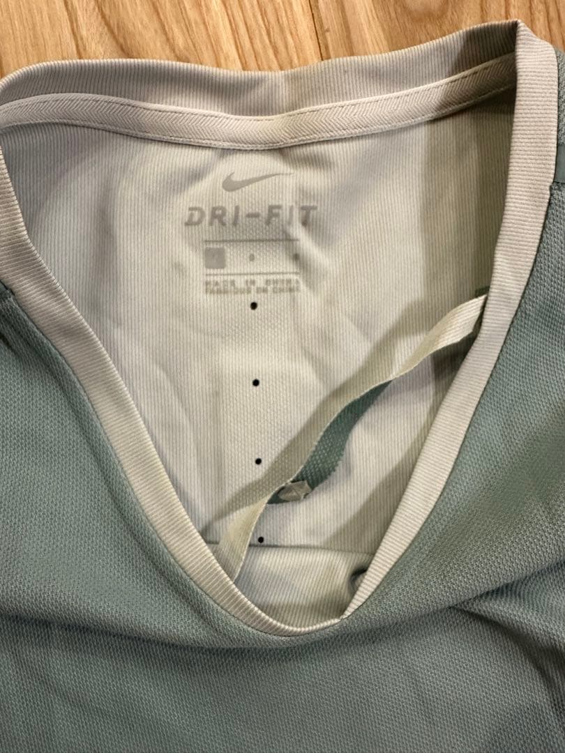 Nike フェデラーウェア、パンツセット　jpL おまけ付き