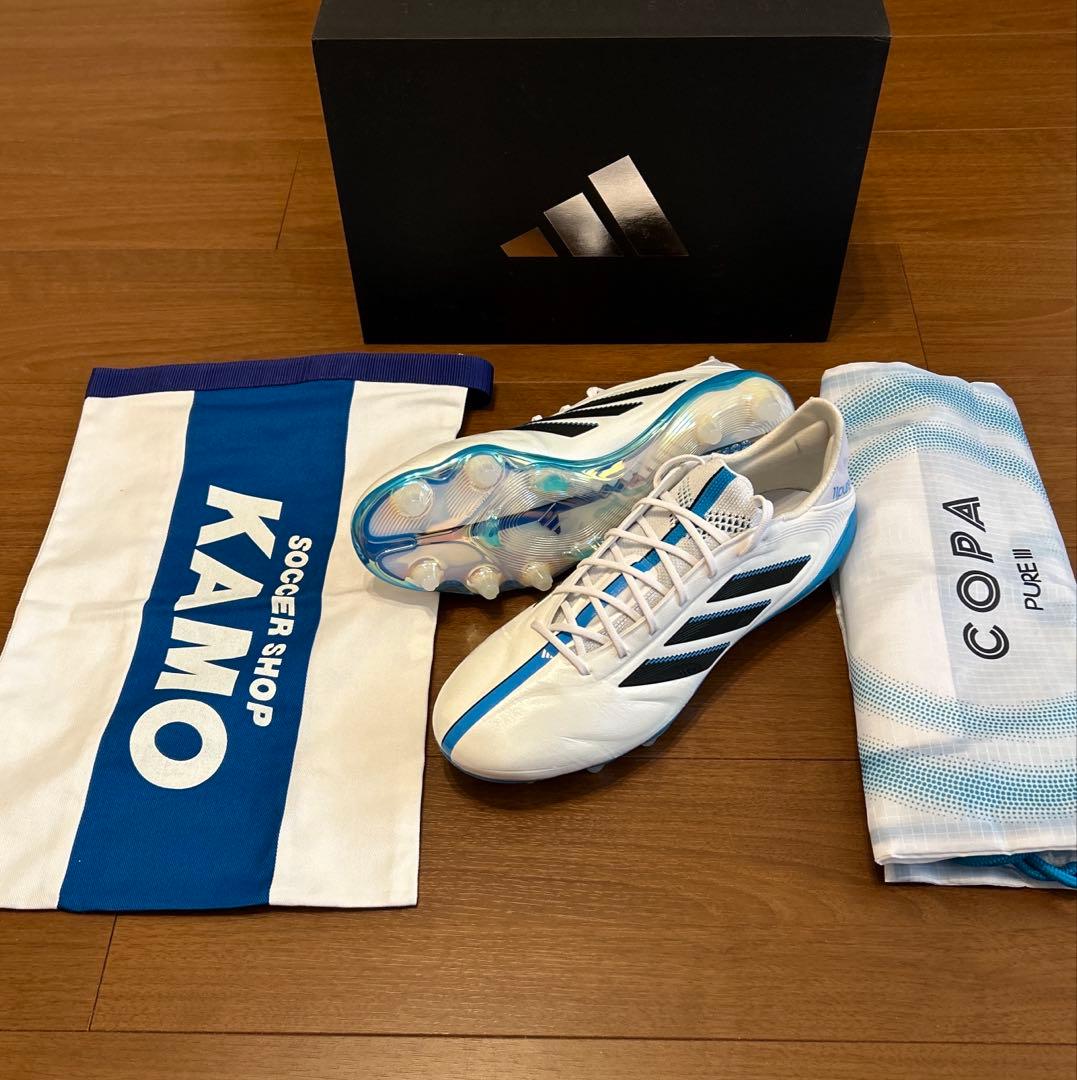 【新品未使用】adidas COPA 11PURE FG KAMO限定