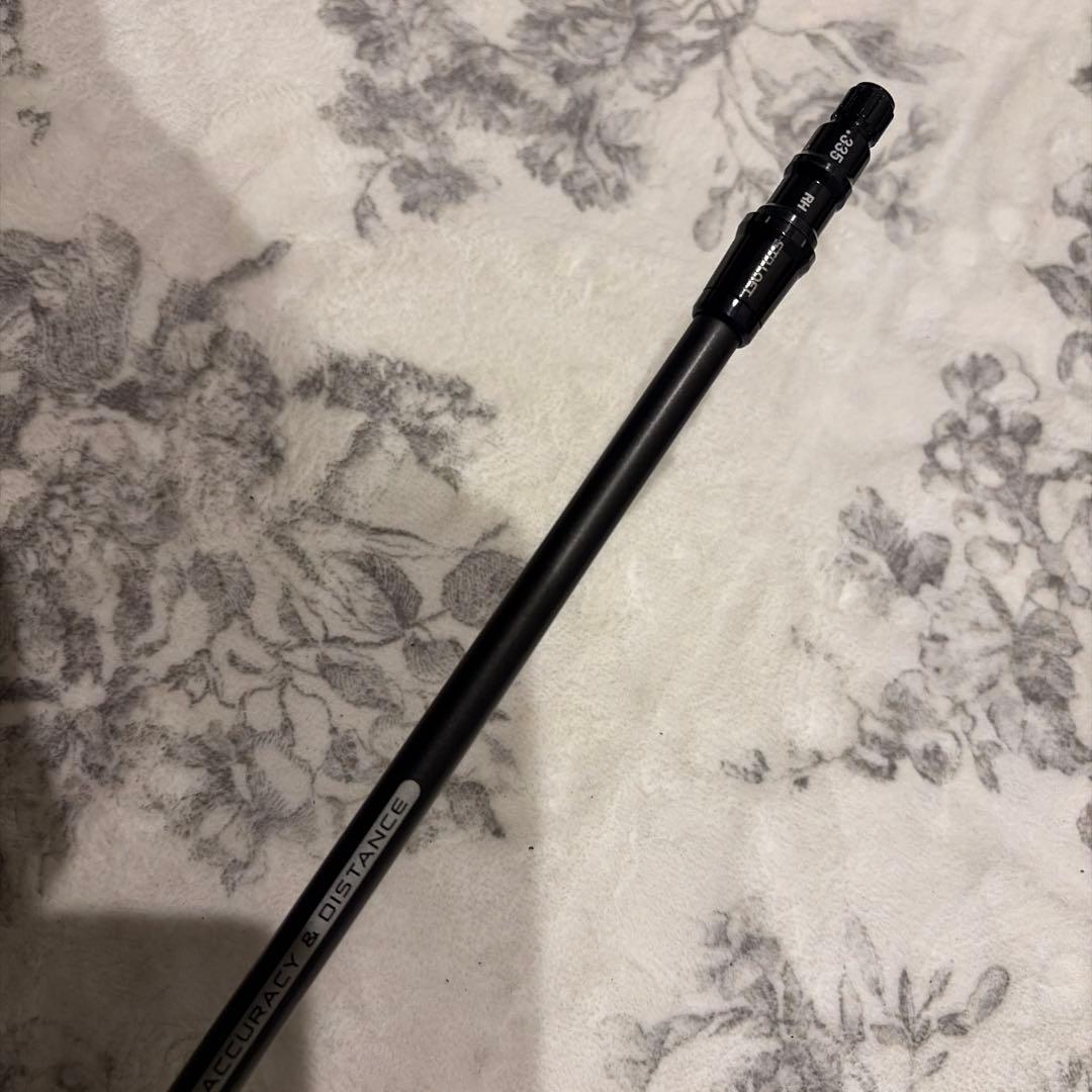 tour AD シャフトのみ IZ-6 X テーラーメイド用