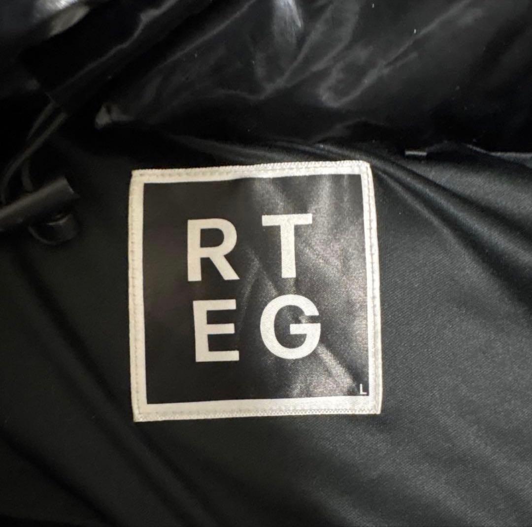 adamsJUGGLER ダウンジャケット L