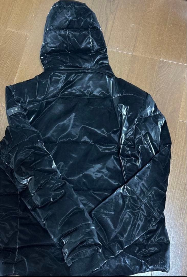 adamsJUGGLER ダウンジャケット L