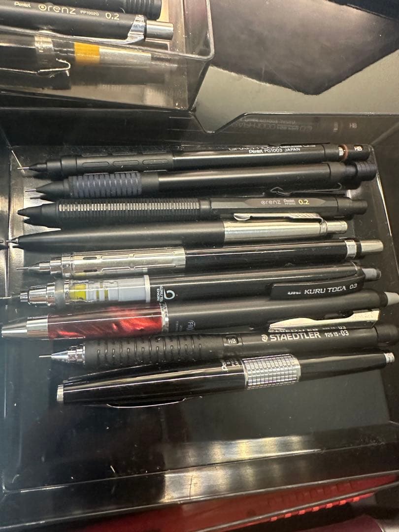 シャーペン 筆箱 まとめ売り