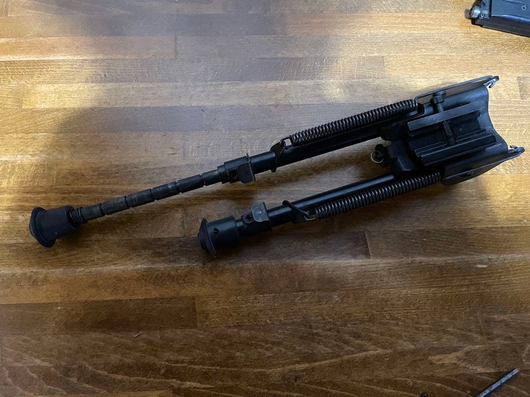 ジャンク次世代G36K セット　バッテリーマガジン7個など