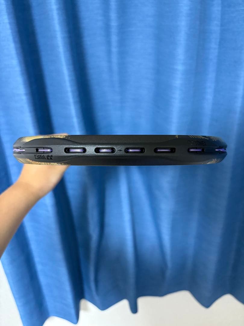 YONEX ジオブレイク　80V カスタムフィット